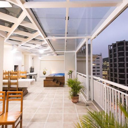Cobertura Duplex Villa Paulista Sao Paulo Exterior photo